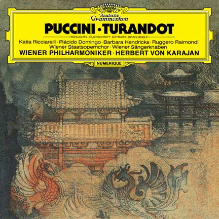 Puccini: Turandot (highlights)