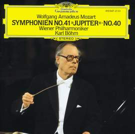 Mozart: Symphonies Nos. 40 & 41
