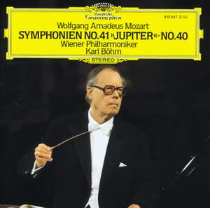 Mozart: Symphonies Nos. 40 & 41