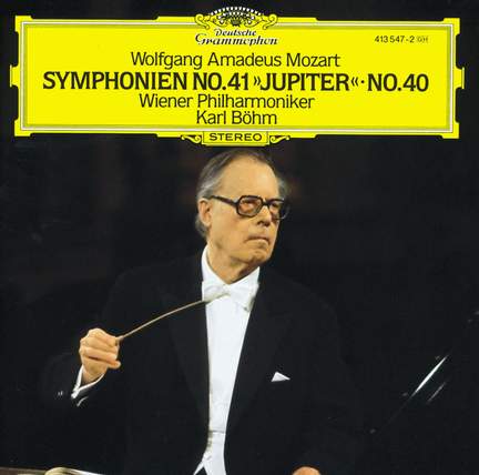 Mozart: Symphonies Nos. 40 & 41