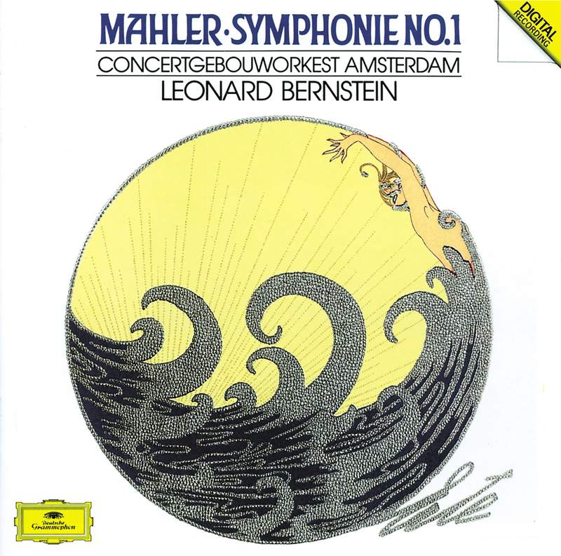 Mahler: Des Knaben Wunderhorn - Deutsche Grammophon: 4273022