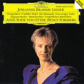 Brahms - Lieder