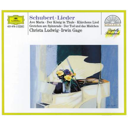 Schubert - Lieder