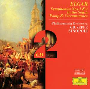 Elgar: Symphony No. 1 in A flat major, Op. 55, etc.