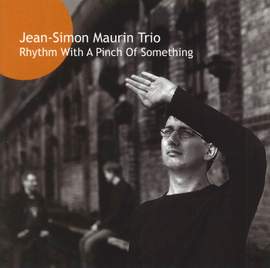 Rhythm with a Pinch of Something