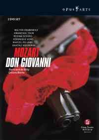 Mozart: Don Giovanni, K527