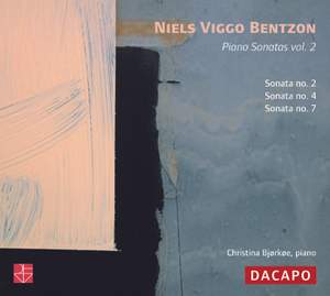 Niels Viggo Bentzon - Piano Sonatas Volume 2
