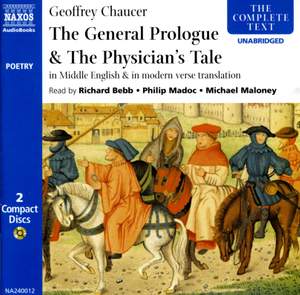 Geoffrey Chaucer - The Prologue & The Physician's Tale