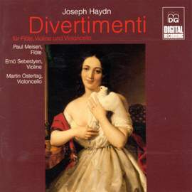 Haydn: Divertimenti Hob. IV: 6-11