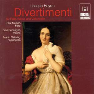 Haydn: Divertimenti Hob. IV: 6-11