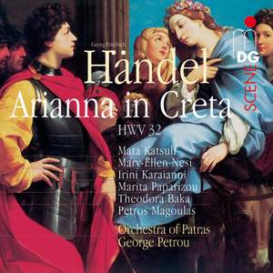 Handel: Arianna in Creta HWV 32