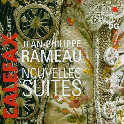 Rameau: Nouvelles Suites