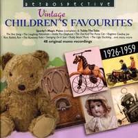 Vintage Children's Favourites 1926 - 1959