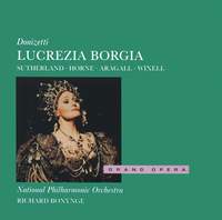 Donizetti: Lucrezia Borgia