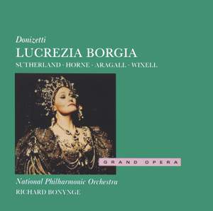 Donizetti: Lucrezia Borgia