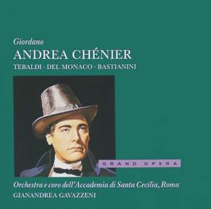 Giordano, U: Andrea Chénier