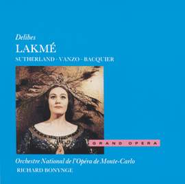 Delibes: Lakmé