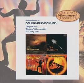 Wagner's Der Ring des Nibelungen: An Introduction to the Operas