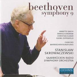 Beethoven: Symphony No. 9 in D minor, Op. 125 'Choral'