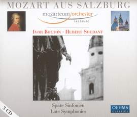 Mozart - Symphonies
