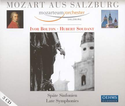 Mozart - Symphonies