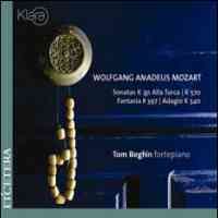Mozart: Selected Piano Works
