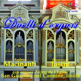 Organ Duets