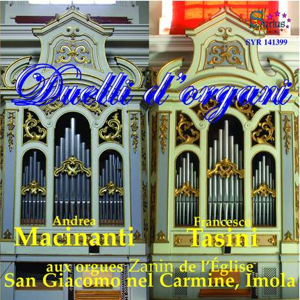 Organ Duets