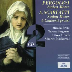 Pergolesi & A. Scarlatti: Stabat Mater