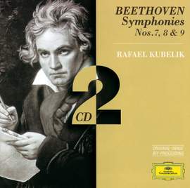 Beethoven - Symphonies Nos. 7, 8 & 9