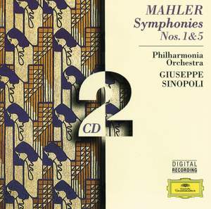 Mahler: Symphony No. 1 in D major 'Titan', etc.
