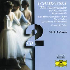 Tchaikovsky: Orchestral Suites