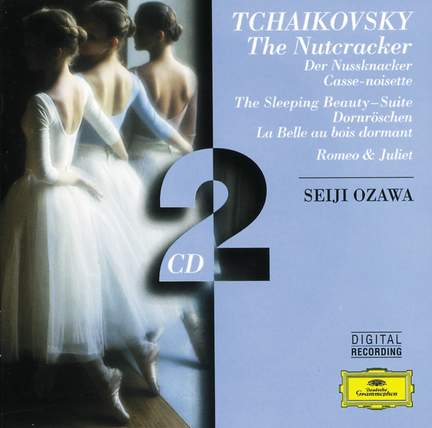 Tchaikovsky: Orchestral Suites