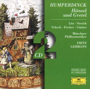 Humperdinck: Hänsel & Gretel