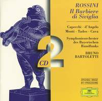 Rossini: Il barbiere di Siviglia