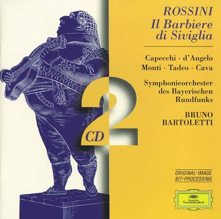 Rossini: Il barbiere di Siviglia