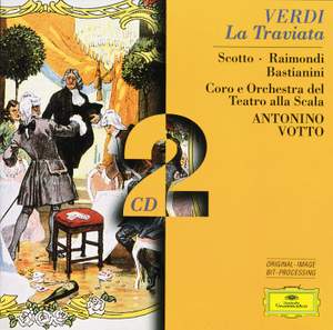 Verdi: La Traviata Product Image