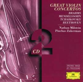 Great Violin Concertos