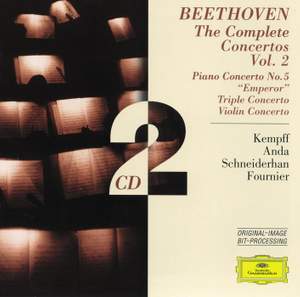 Beethoven - The Complete Concertos Volume 2