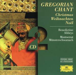 Gregorian Chant for Christmas