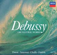 Debussy - Orchestral Works