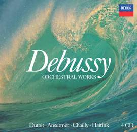 Debussy - Orchestral Works