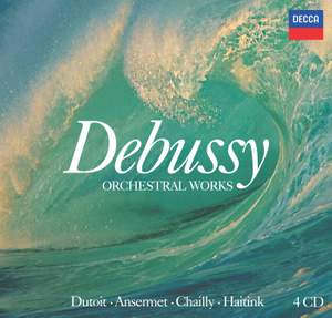 Debussy - Orchestral Works