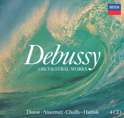 Debussy - Orchestral Works