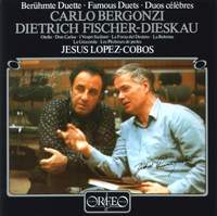 Carlo Bergonzi & Dietrich Fischer-Dieskau - Famous Duets