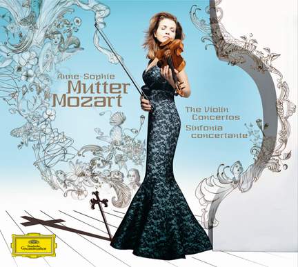 Mozart - The Violin Concertos