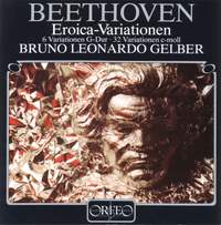 Beethoven: Eroica Variations & Variations on original themes