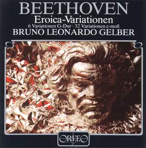 Beethoven: Eroica Variations & Variations on original themes