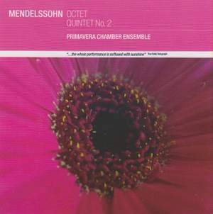 Mendelssohn: Octet & String Quintet