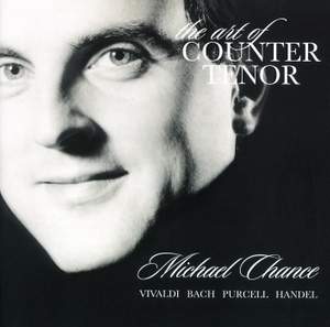 The Art of the Countertenor - Michael Chance